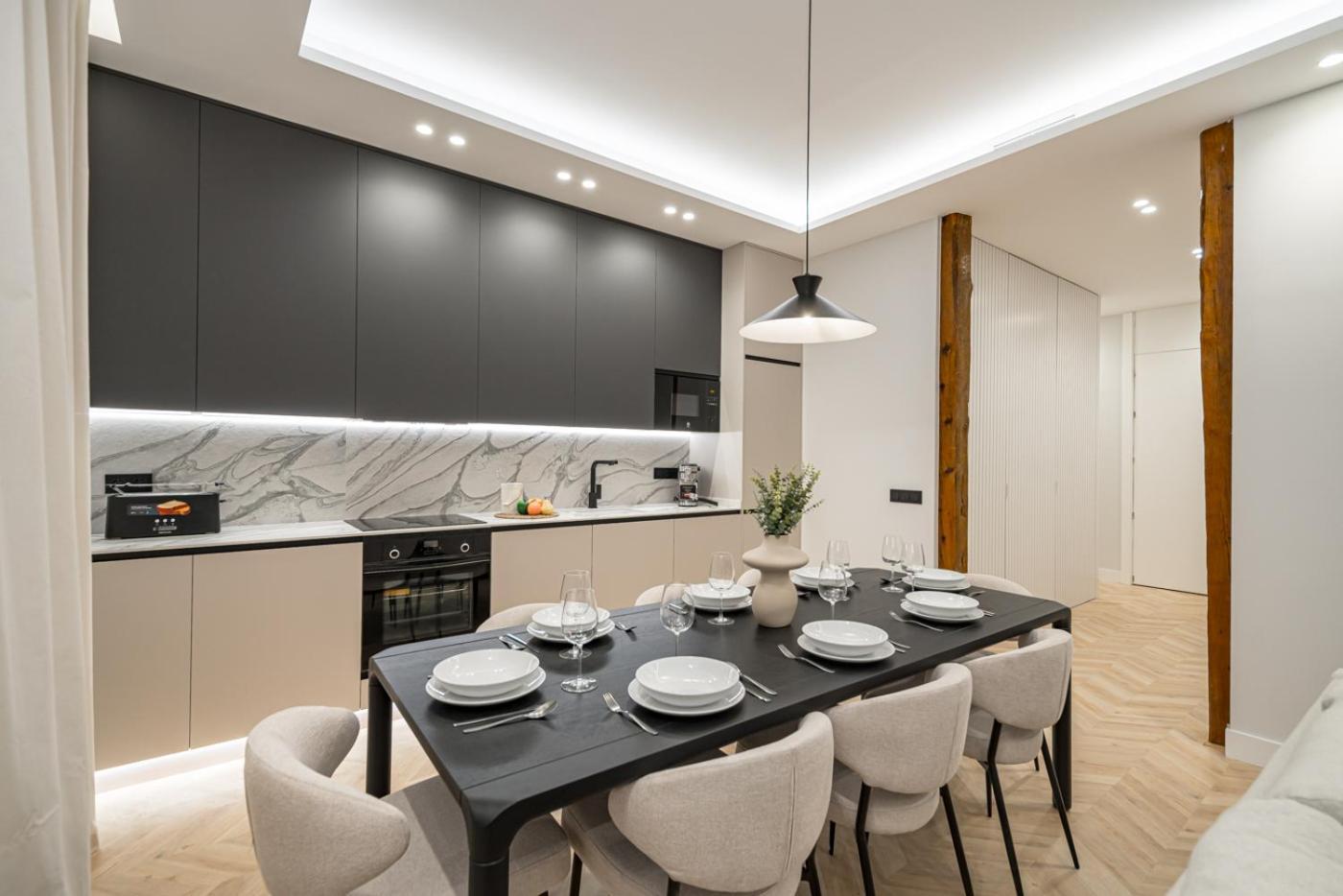 Centro XX Calle Montera 5Br 6Bh Madrid Luaran gambar