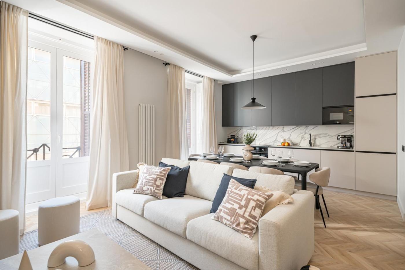 Centro XX Calle Montera 5Br 6Bh Madrid Luaran gambar