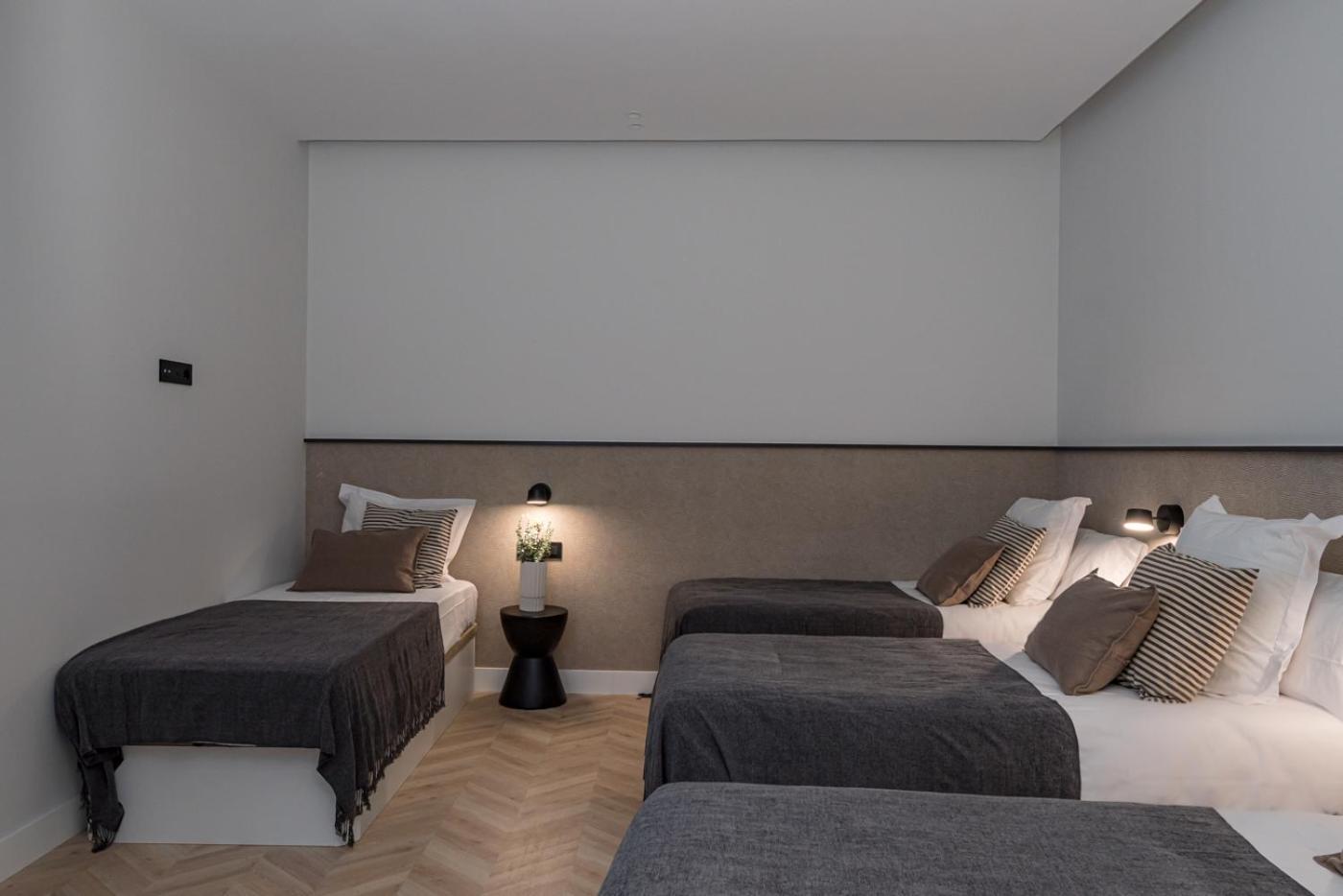 Centro XX Calle Montera 5Br 6Bh Madrid Luaran gambar