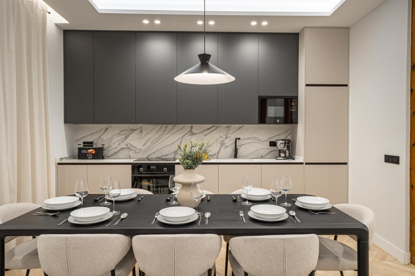 Centro XX Calle Montera 5Br 6Bh Madrid Luaran gambar