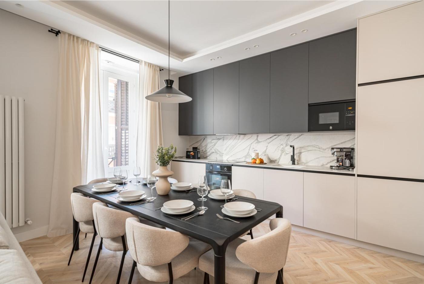 Centro XX Calle Montera 5Br 6Bh Madrid Luaran gambar