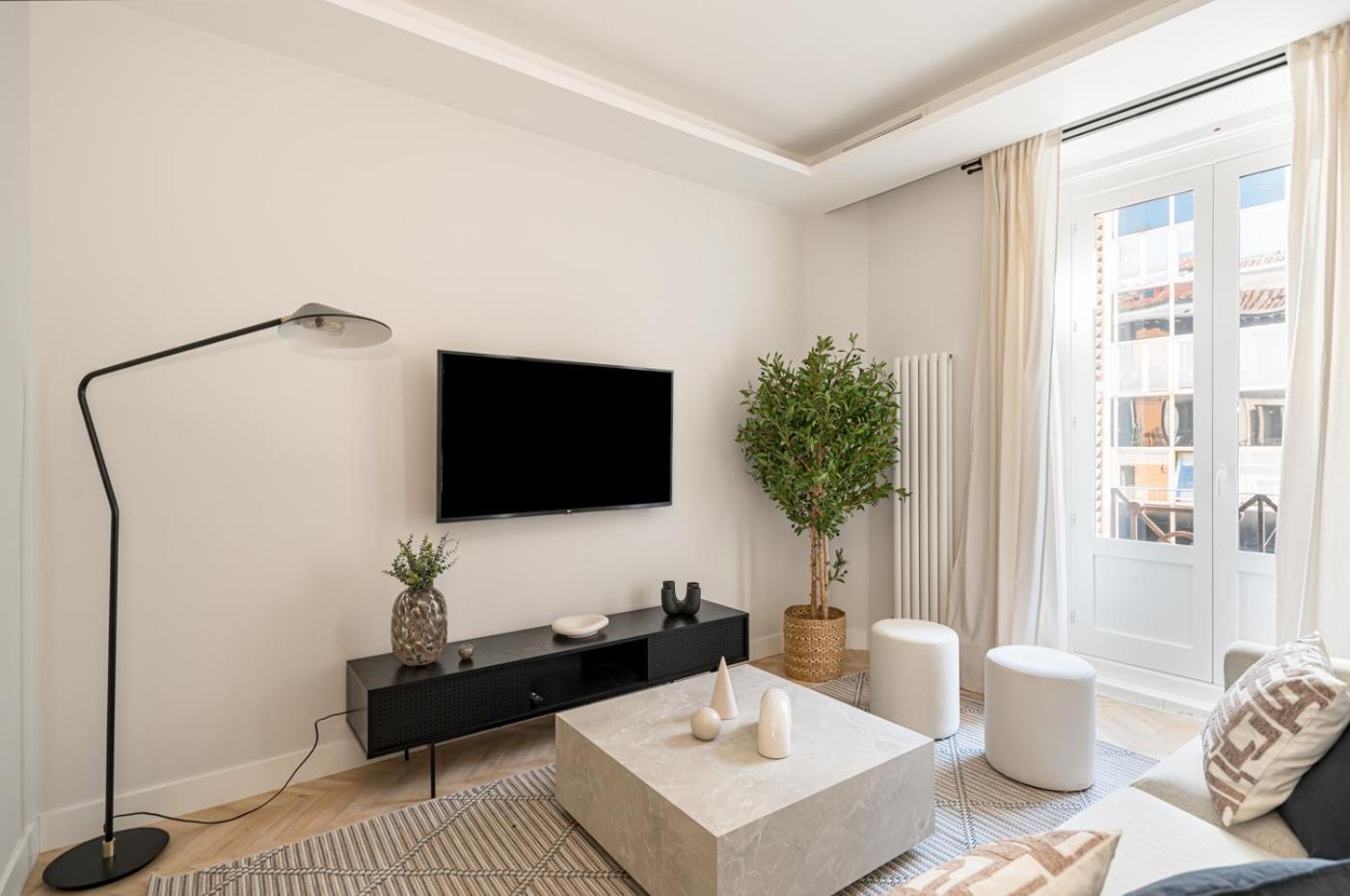 Centro XX Calle Montera 5Br 6Bh Madrid Luaran gambar