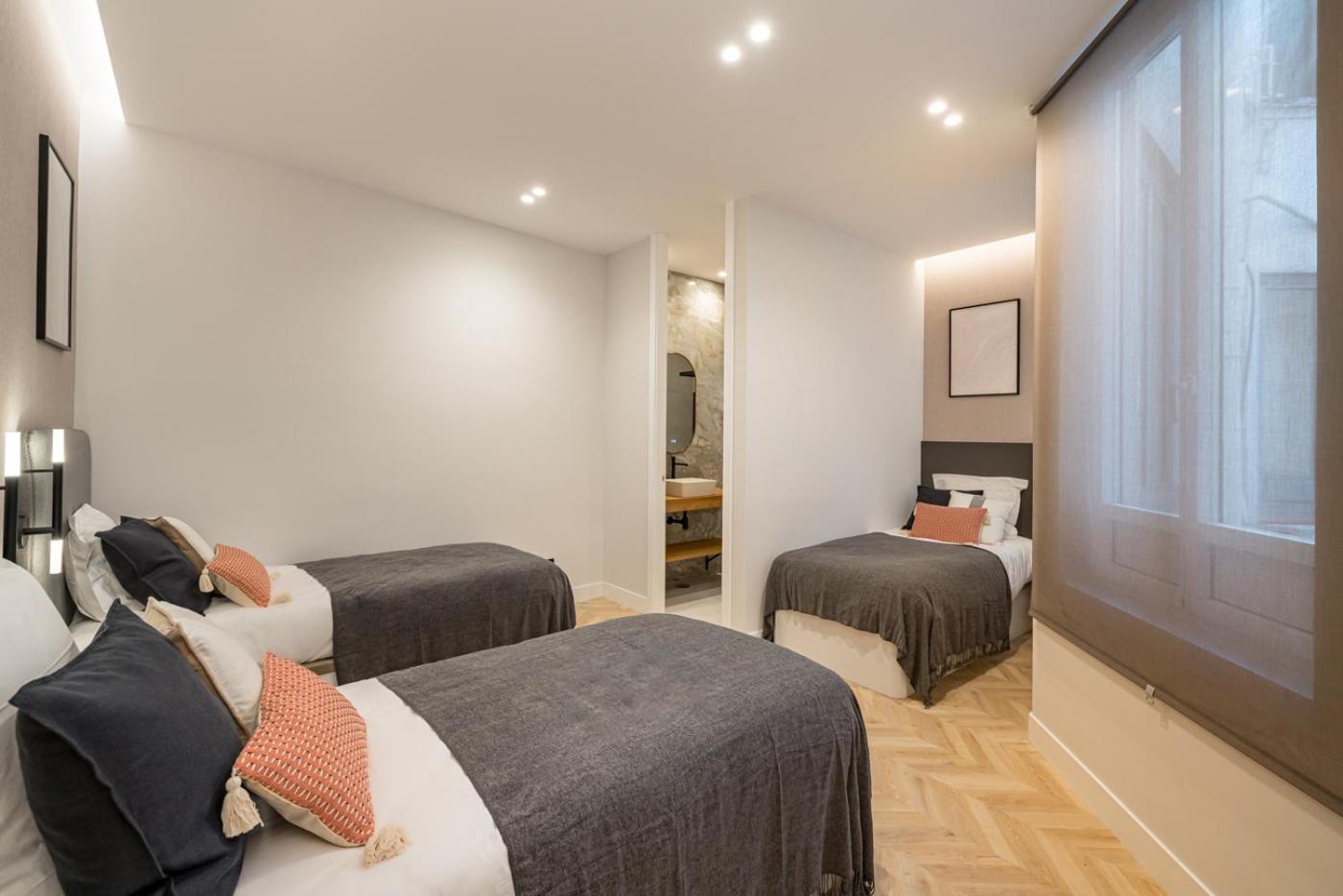 Centro XX Calle Montera 5Br 6Bh Madrid Luaran gambar