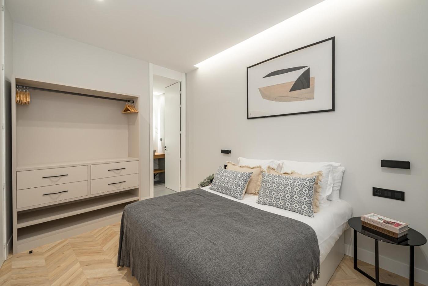 Centro XX Calle Montera 5Br 6Bh Madrid Luaran gambar