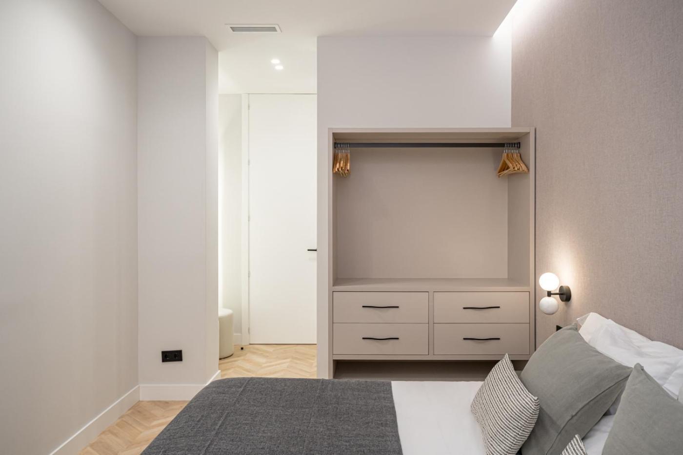 Centro XX Calle Montera 5Br 6Bh Madrid Luaran gambar
