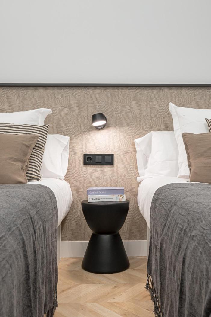Centro XX Calle Montera 5Br 6Bh Madrid Luaran gambar