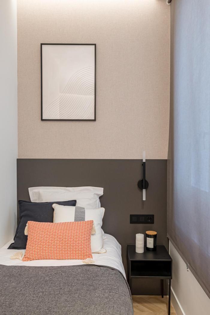 Centro XX Calle Montera 5Br 6Bh Madrid Luaran gambar