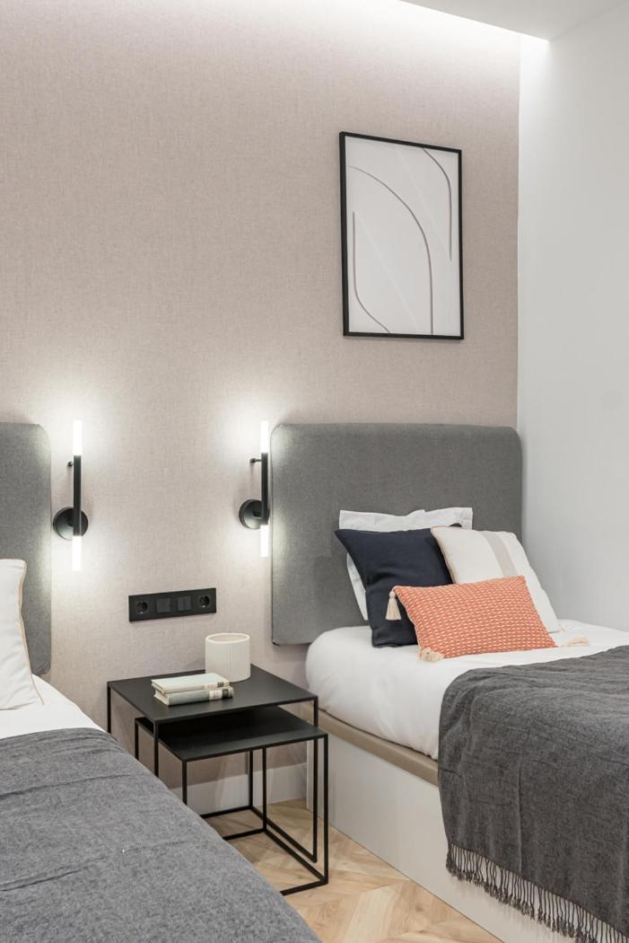 Centro XX Calle Montera 5Br 6Bh Madrid Luaran gambar
