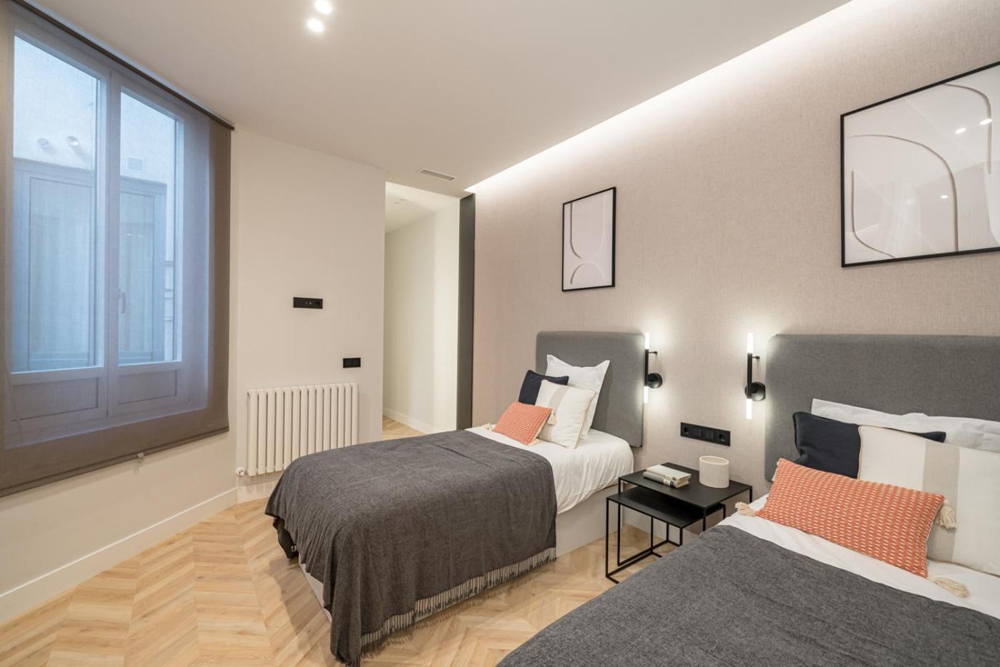 Centro XX Calle Montera 5Br 6Bh Madrid Luaran gambar