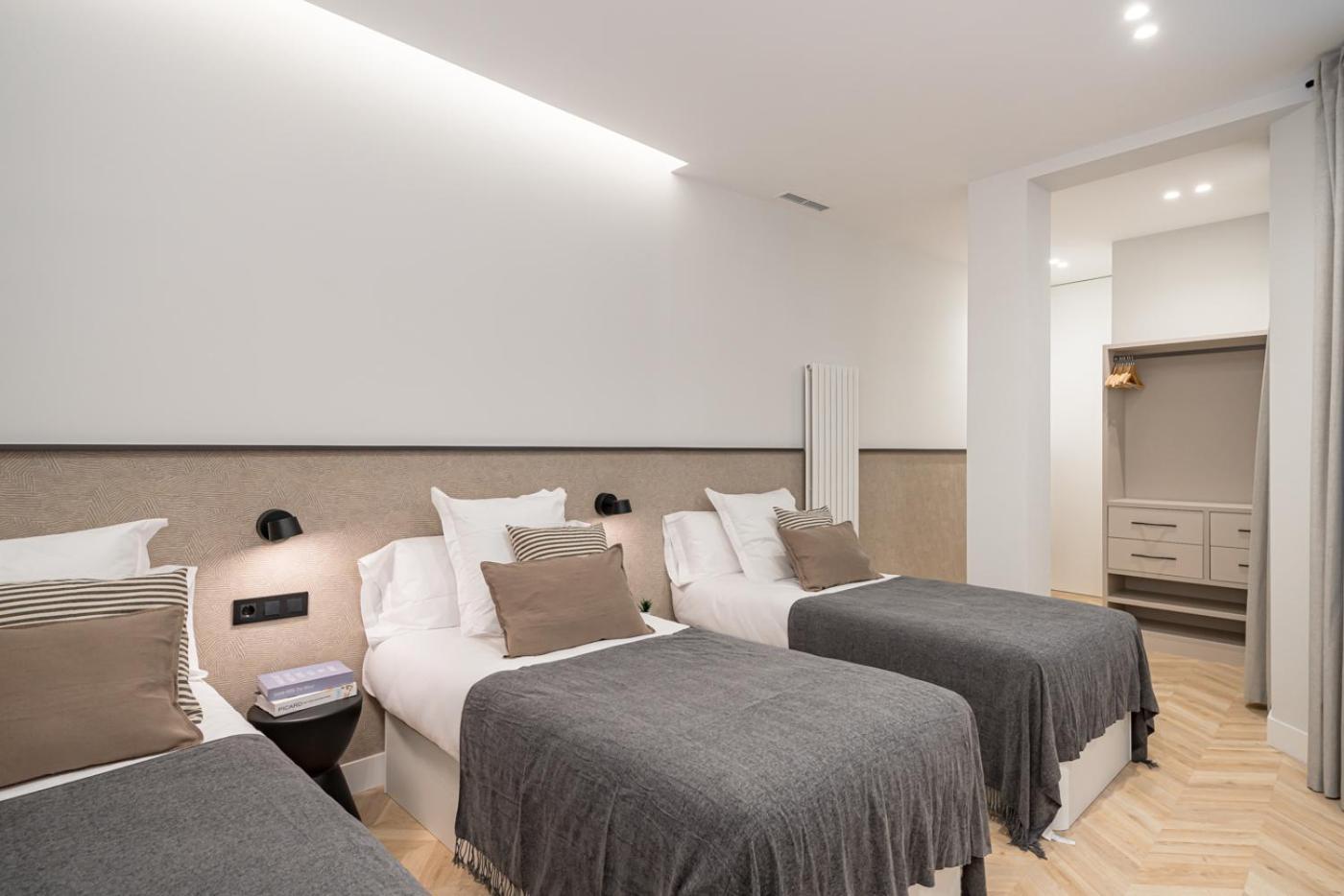 Centro XX Calle Montera 5Br 6Bh Madrid Luaran gambar