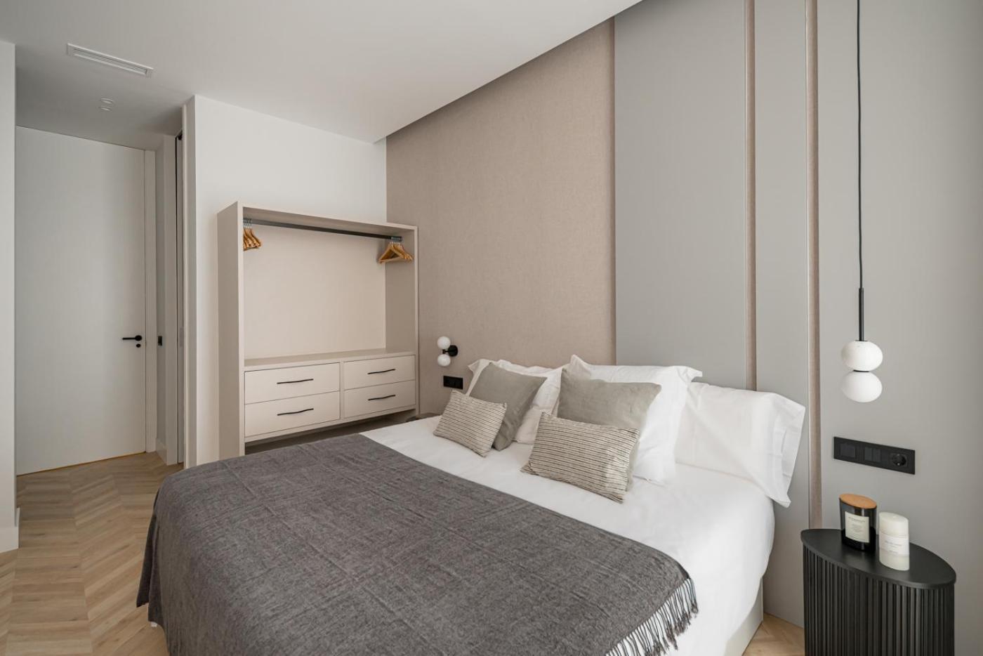 Centro XX Calle Montera 5Br 6Bh Madrid Luaran gambar