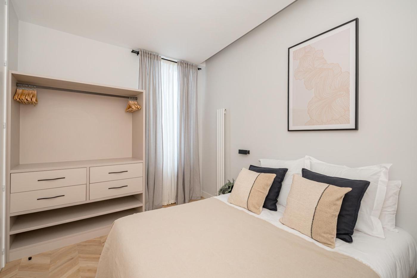 Centro XX Calle Montera 5Br 6Bh Madrid Luaran gambar
